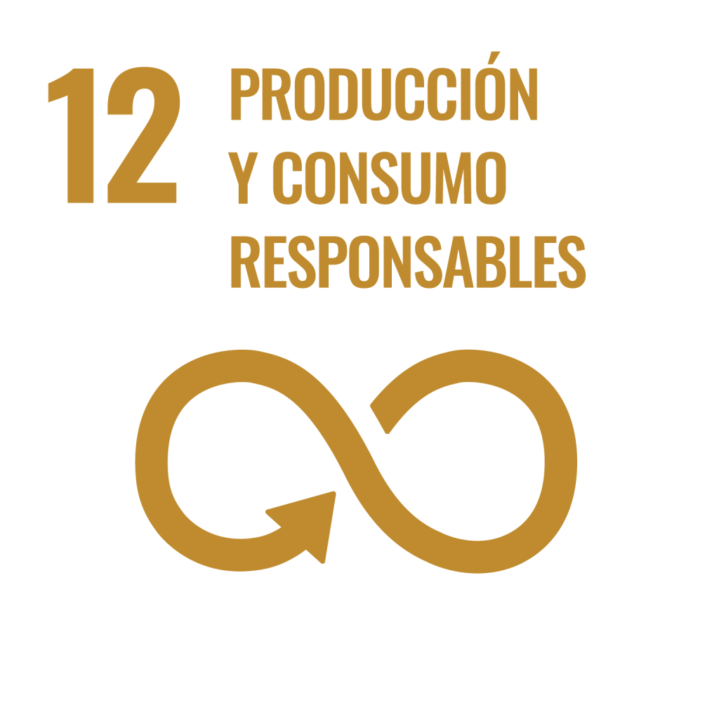 ODS 12: Producción y consumo responsables