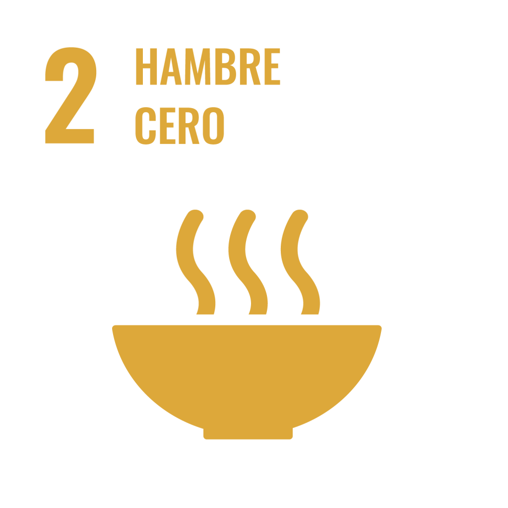 ODS 2: Hambre cero