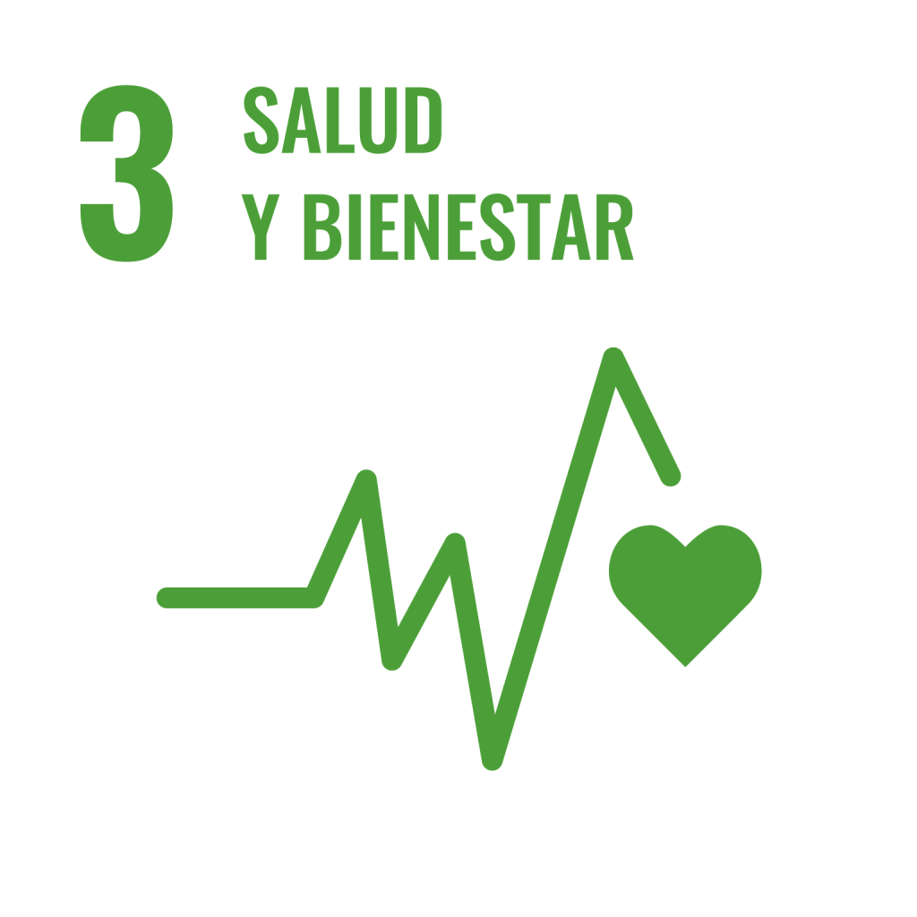 ODS 3: Salud y bienestar